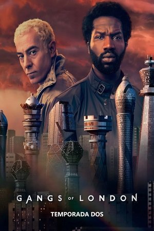 Gangs of London