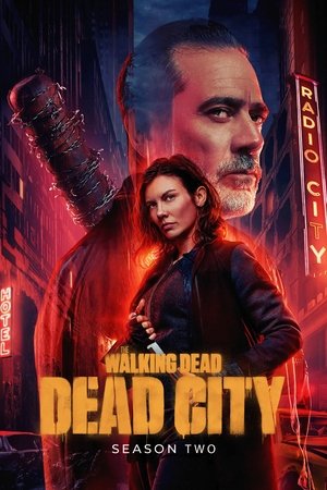 The Walking Dead: Dead City